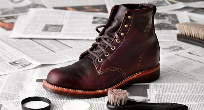 Hasil gambar untuk Tips Merawat Sepatu Safety Dari Kulit dan Kulit Nubuck